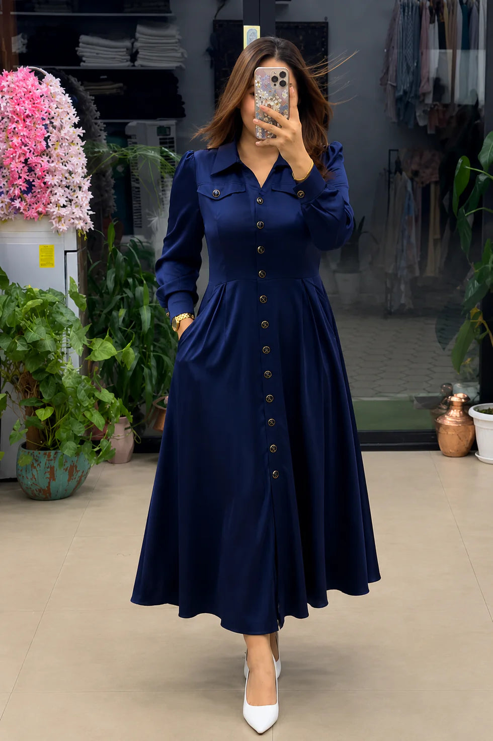 Latest Design Women’s Dress