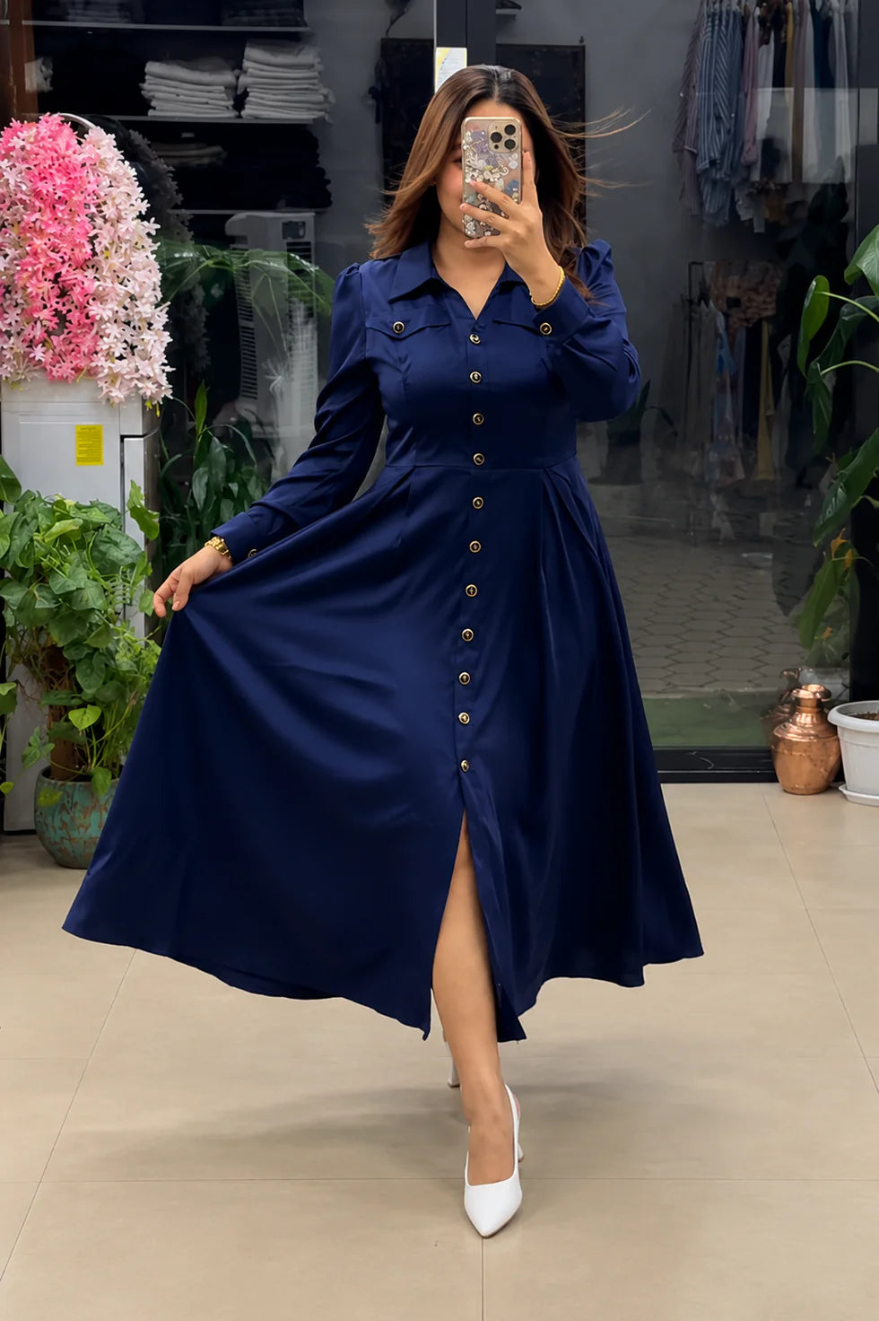 Latest Design Women’s Dress