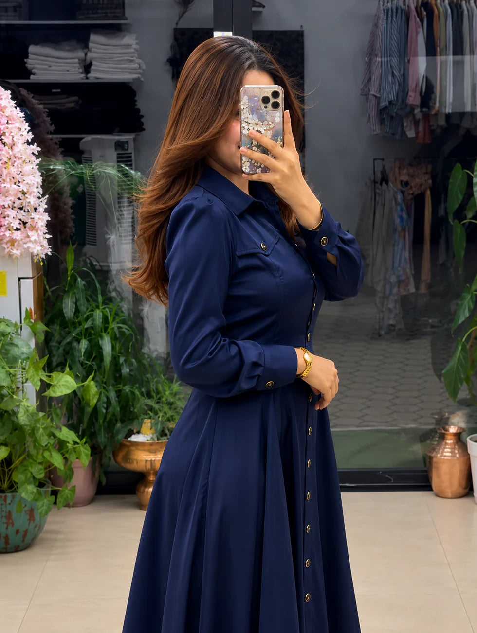 Latest Design Women’s Dress